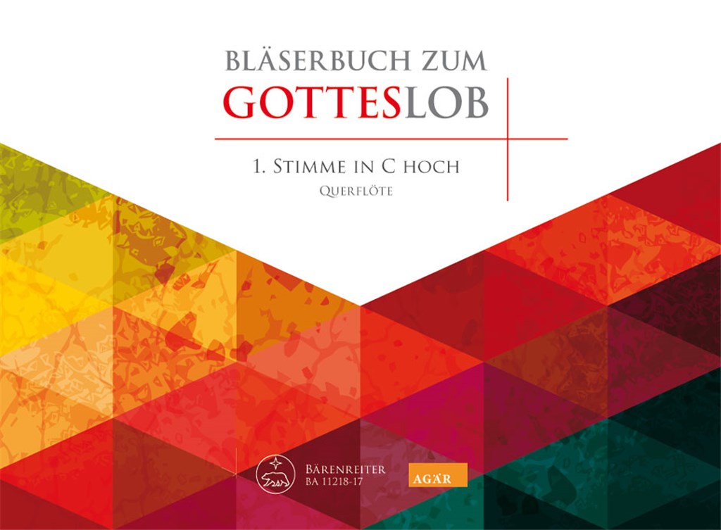 Bläserbuch zum Gotteslob - Flöte